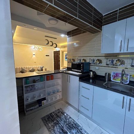 Apartment Hossam 1 フルガダ エクステリア 写真