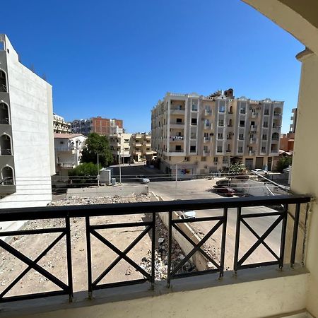 Apartment Hossam 1 フルガダ エクステリア 写真