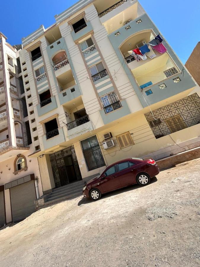 Apartment Hossam 1 フルガダ エクステリア 写真