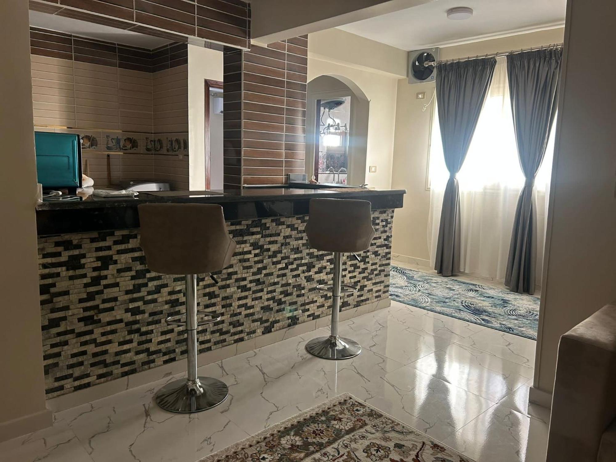 Apartment Hossam 1 フルガダ エクステリア 写真