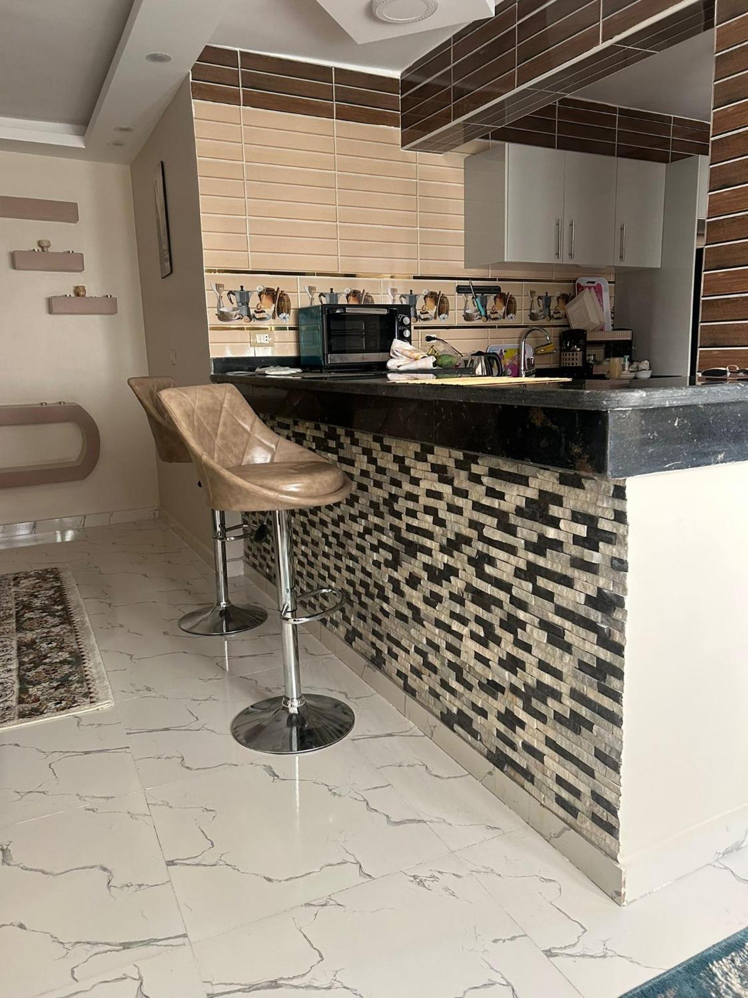 Apartment Hossam 1 フルガダ エクステリア 写真