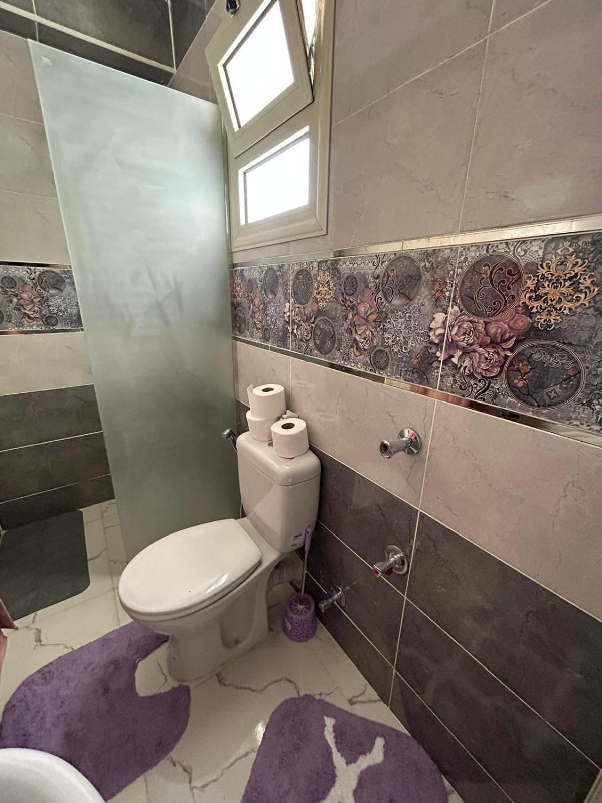 Apartment Hossam 1 フルガダ エクステリア 写真