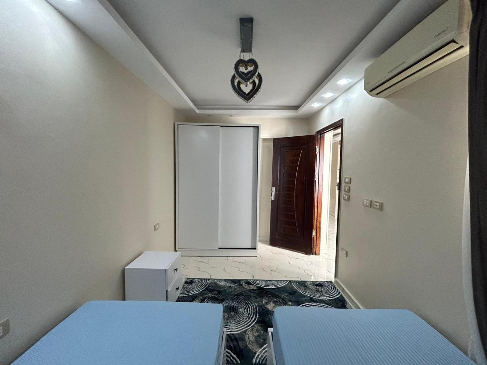 Apartment Hossam 1 フルガダ エクステリア 写真