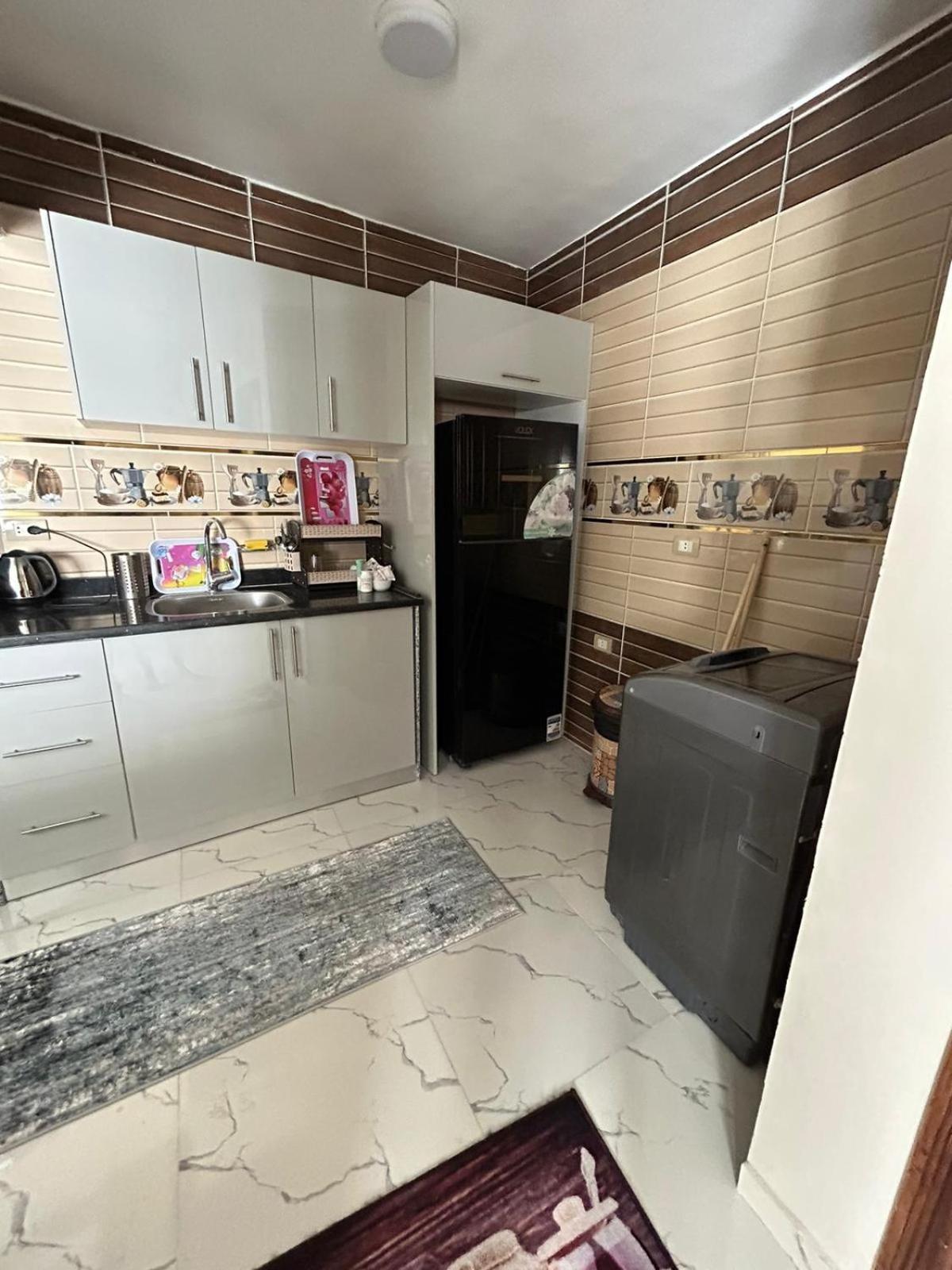 Apartment Hossam 1 フルガダ エクステリア 写真