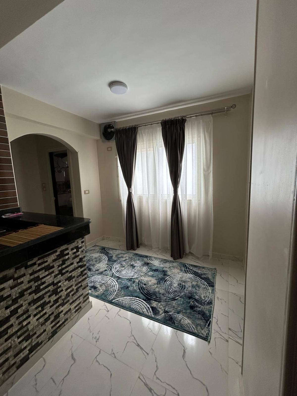 Apartment Hossam 1 フルガダ エクステリア 写真