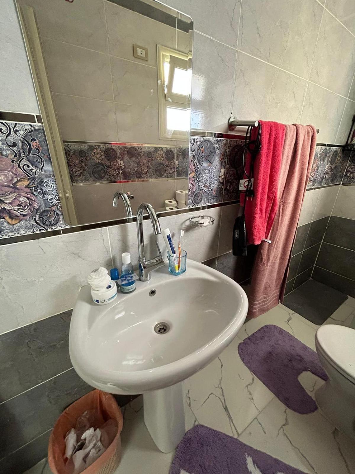 Apartment Hossam 1 フルガダ エクステリア 写真