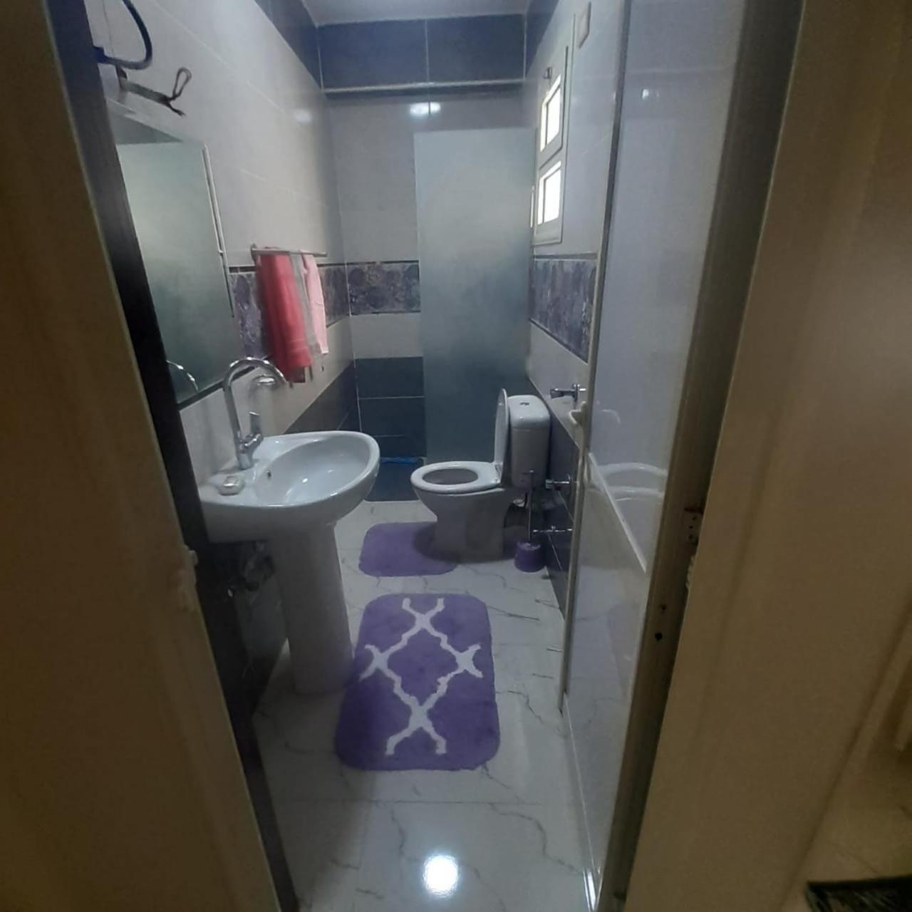 Apartment Hossam 1 フルガダ エクステリア 写真