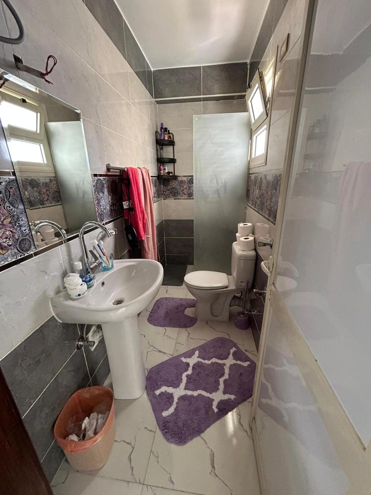 Apartment Hossam 1 フルガダ エクステリア 写真